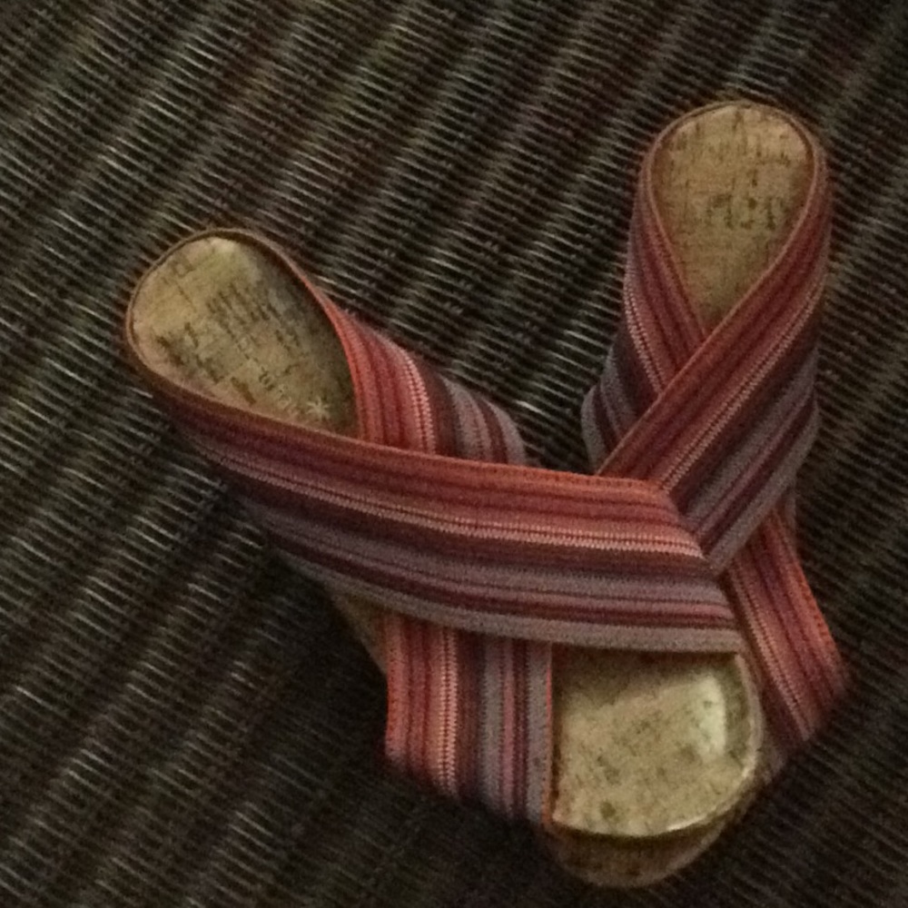 Montego Bay Club Women’s wedge shoe size 8.5/9